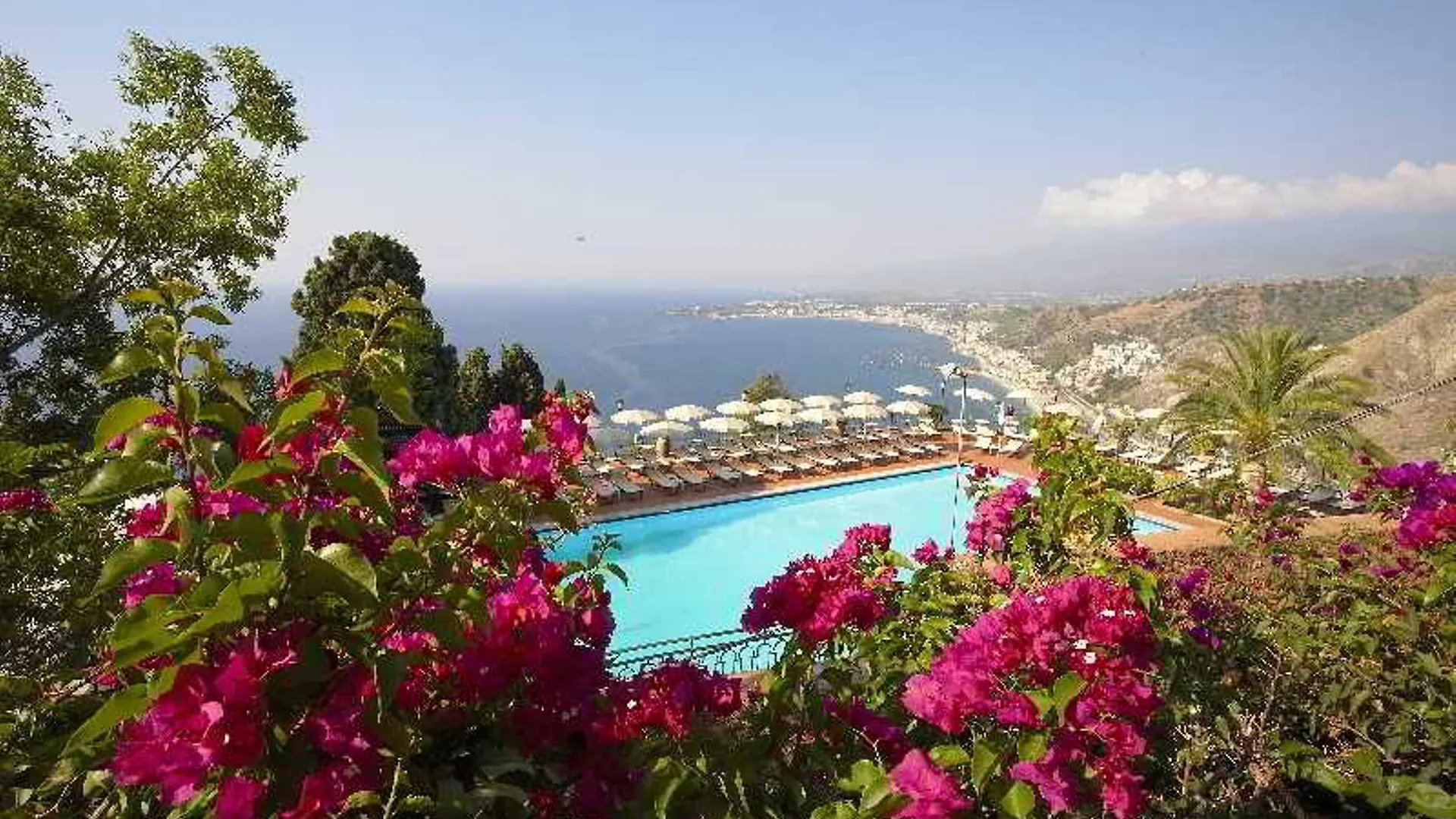 Hotel Villa Diodoro Taormina Italy