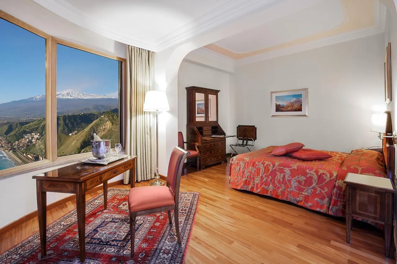 Hotel Villa Diodoro Taormina