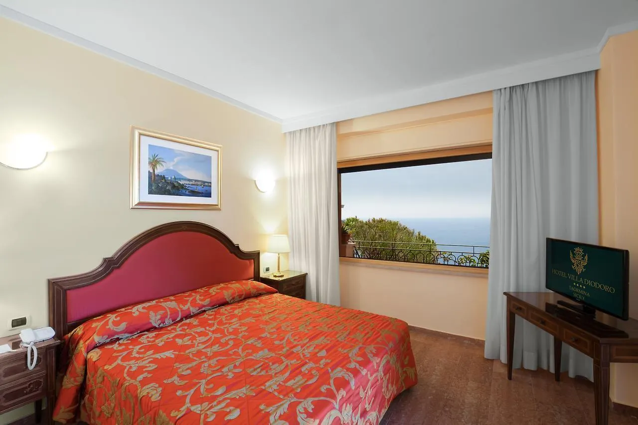 Hotel Villa Diodoro Taormina