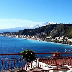 White Lotus , Taormina Italy