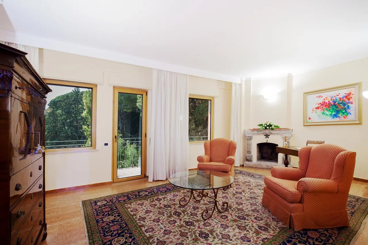 Hotel Villa Diodoro Taormina Italy